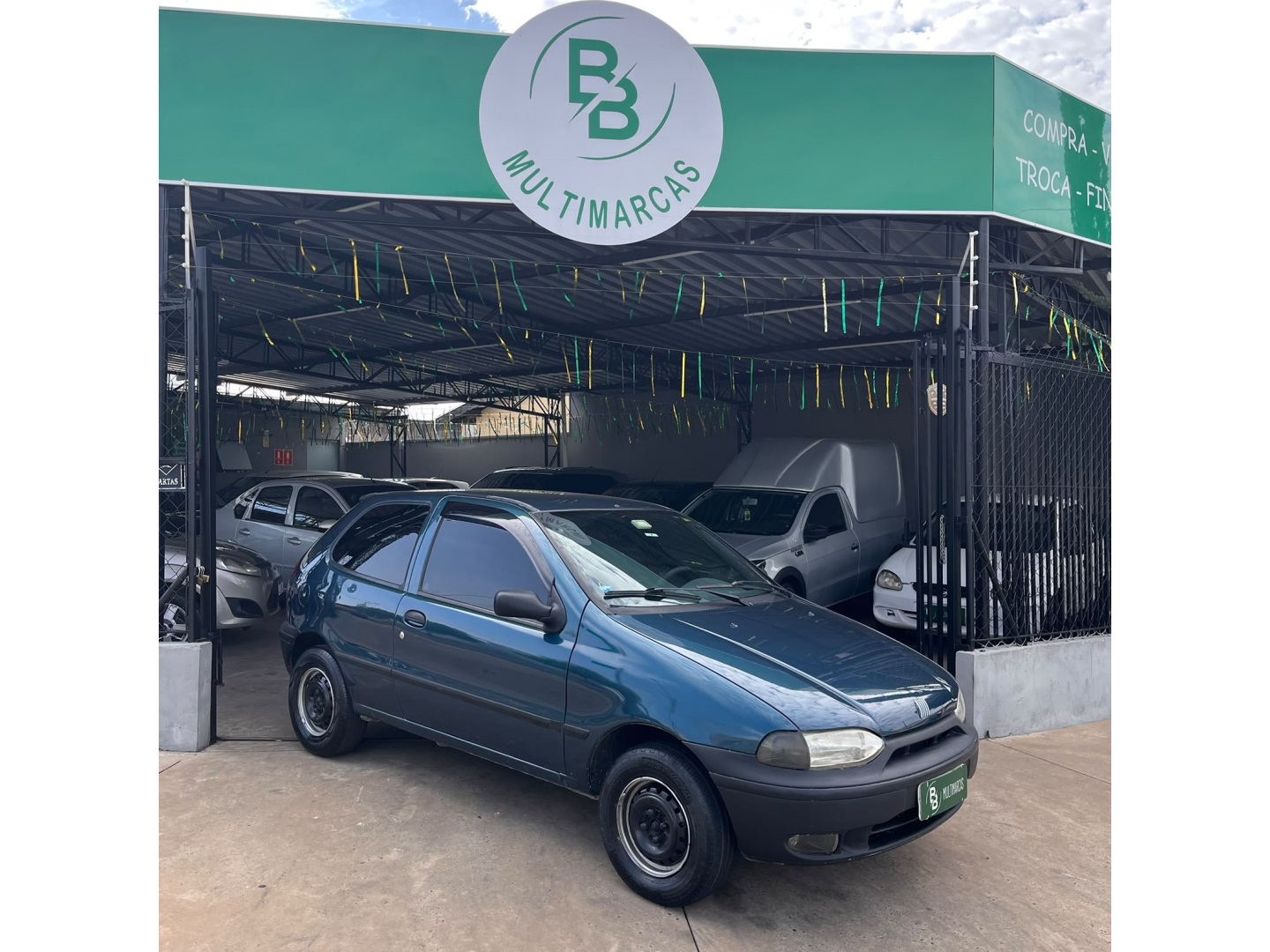 FIAT PALIO