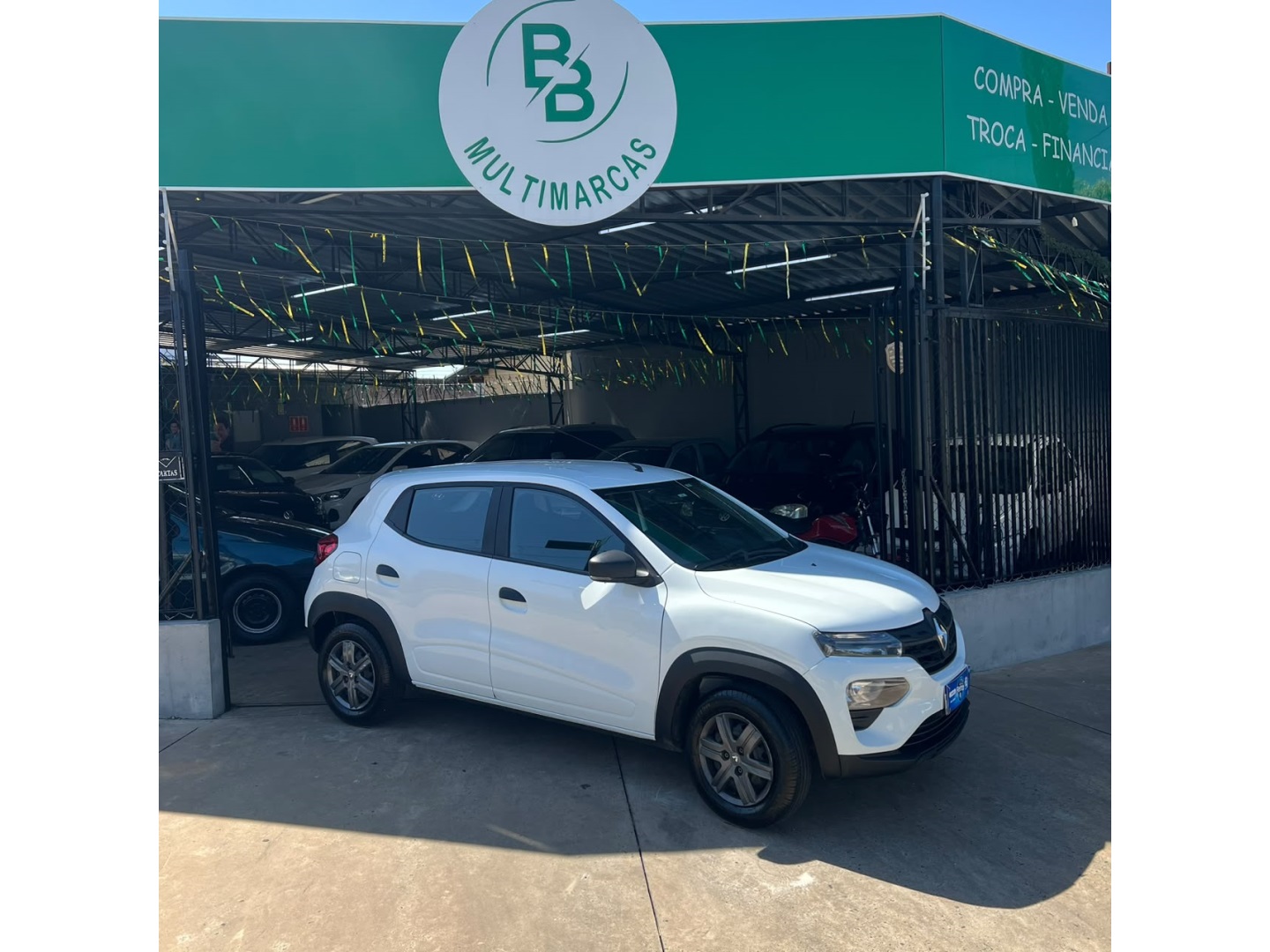 RENAULT KWID
