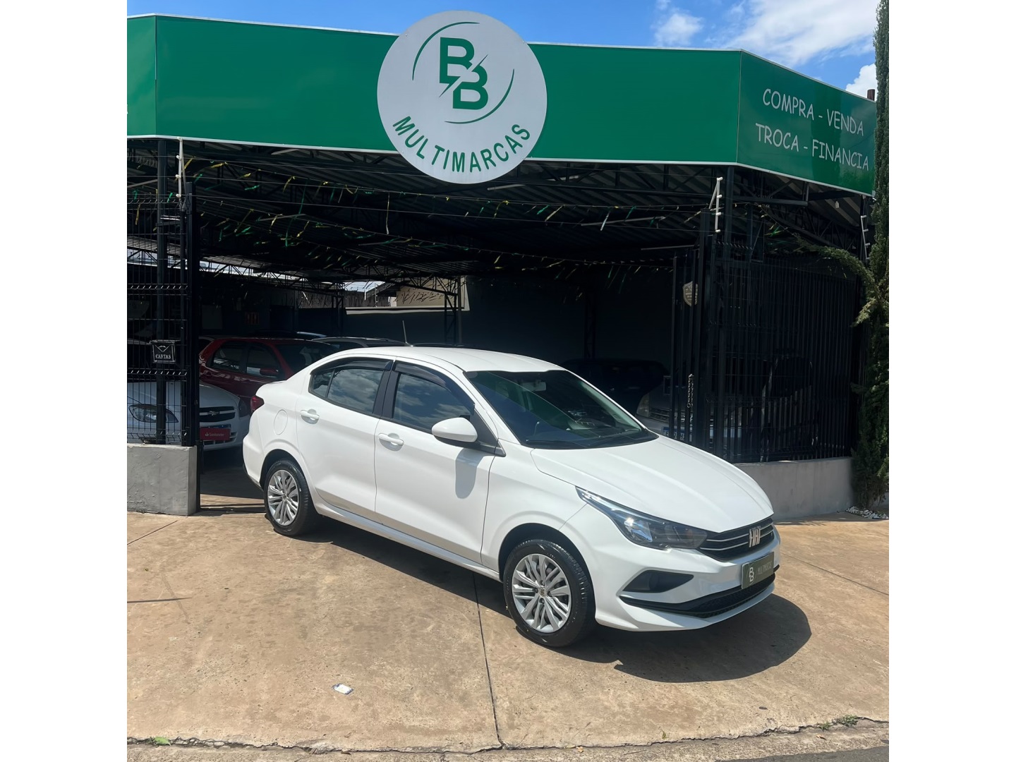 FIAT CRONOS