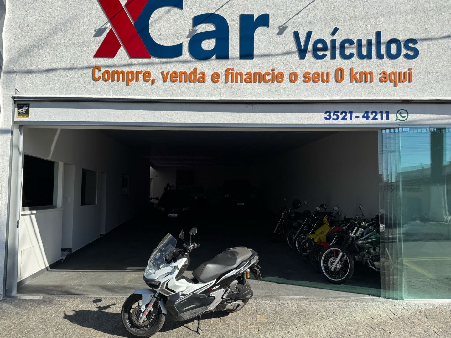 HONDA ADV 150