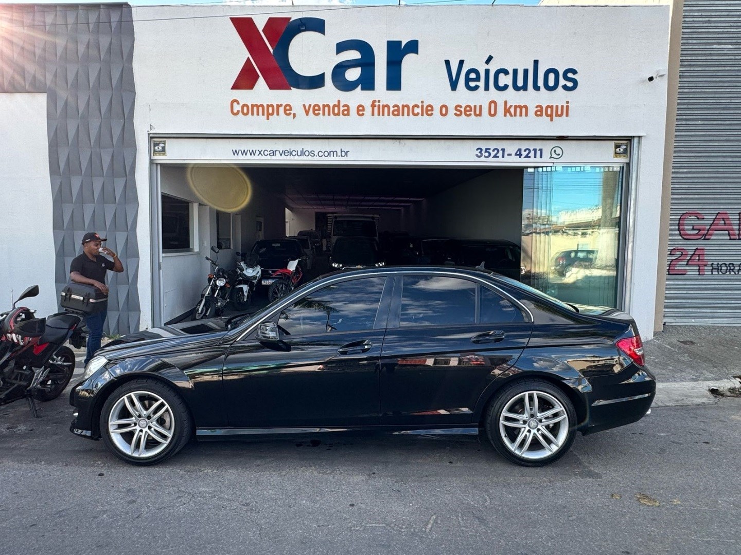 MERCEDES-BENZ C 180