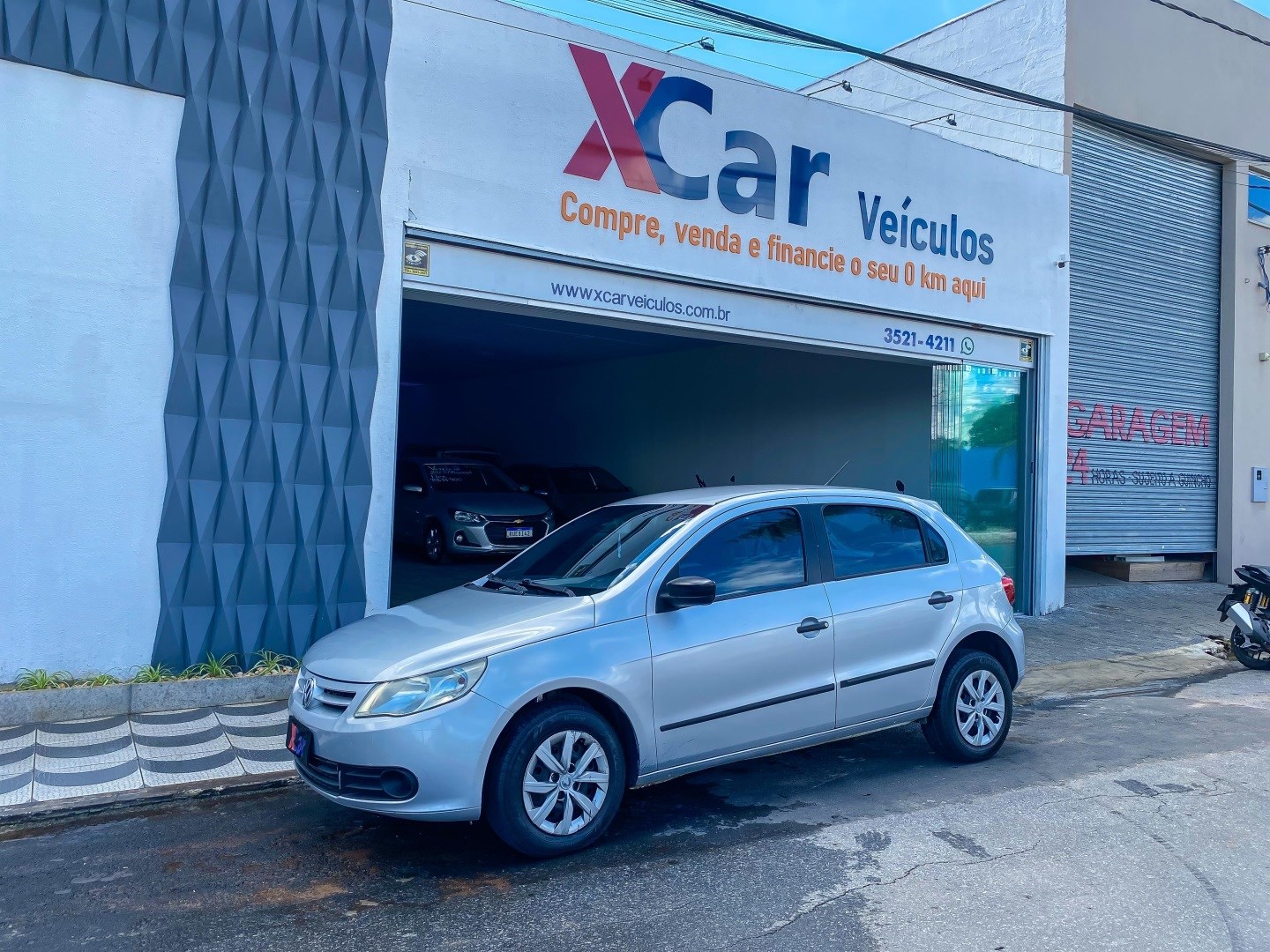 VOLKSWAGEN GOL