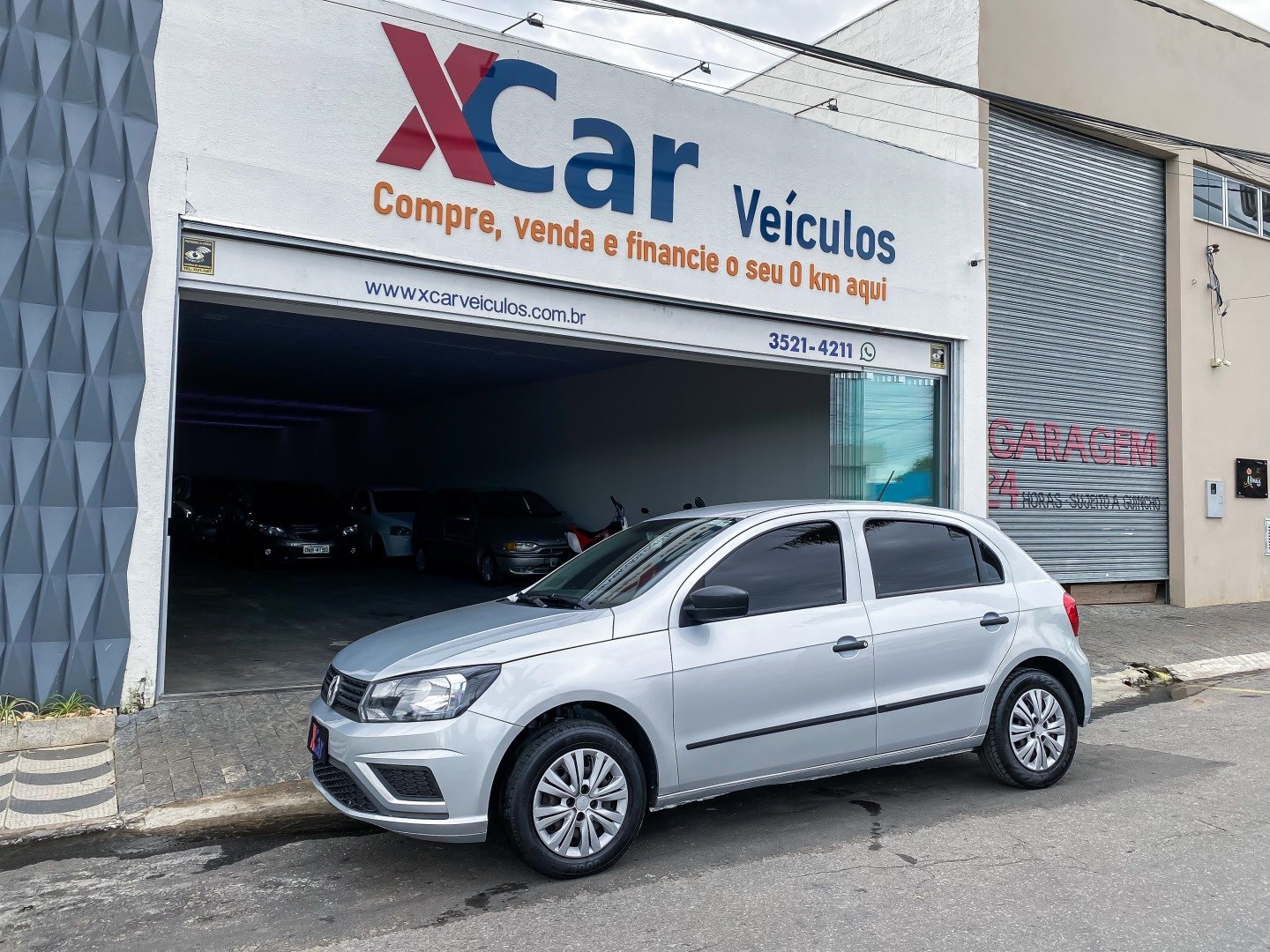 VOLKSWAGEN GOL