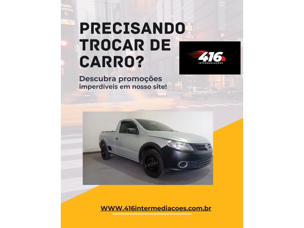 VOLKSWAGEN SAVEIRO