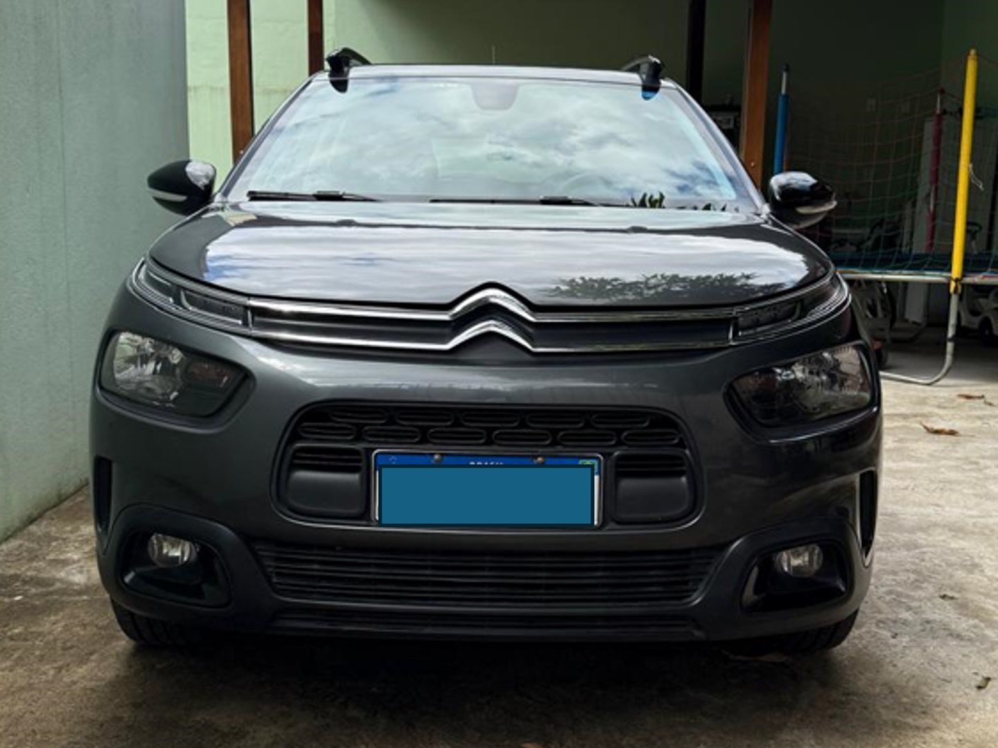 CITROEN C4 CACTUS