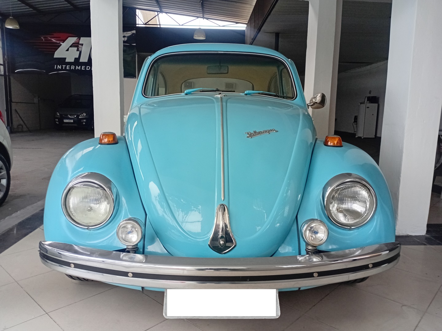 VOLKSWAGEN FUSCA