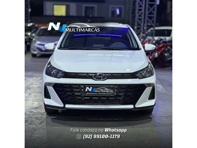 HYUNDAI HB20S