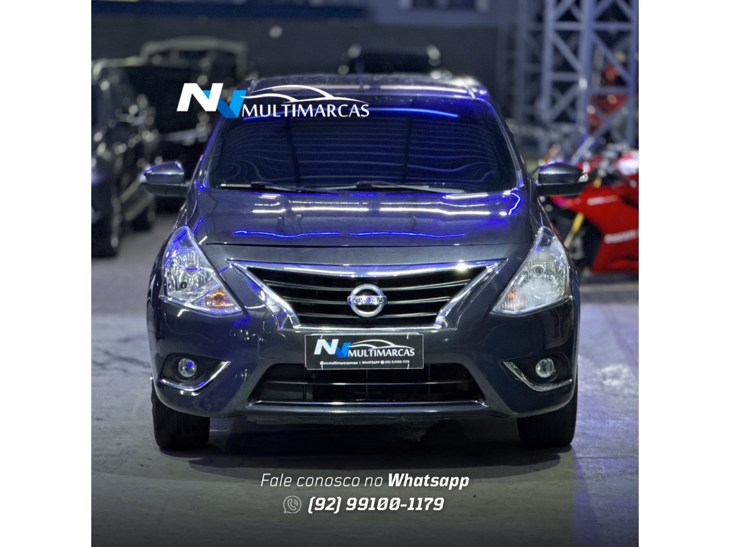 NISSAN VERSA