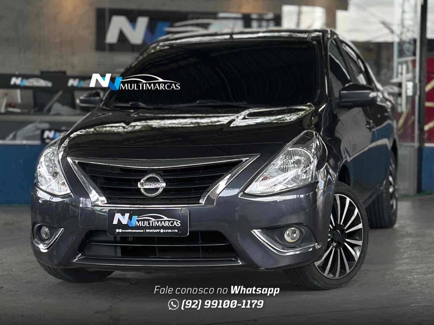 NISSAN VERSA