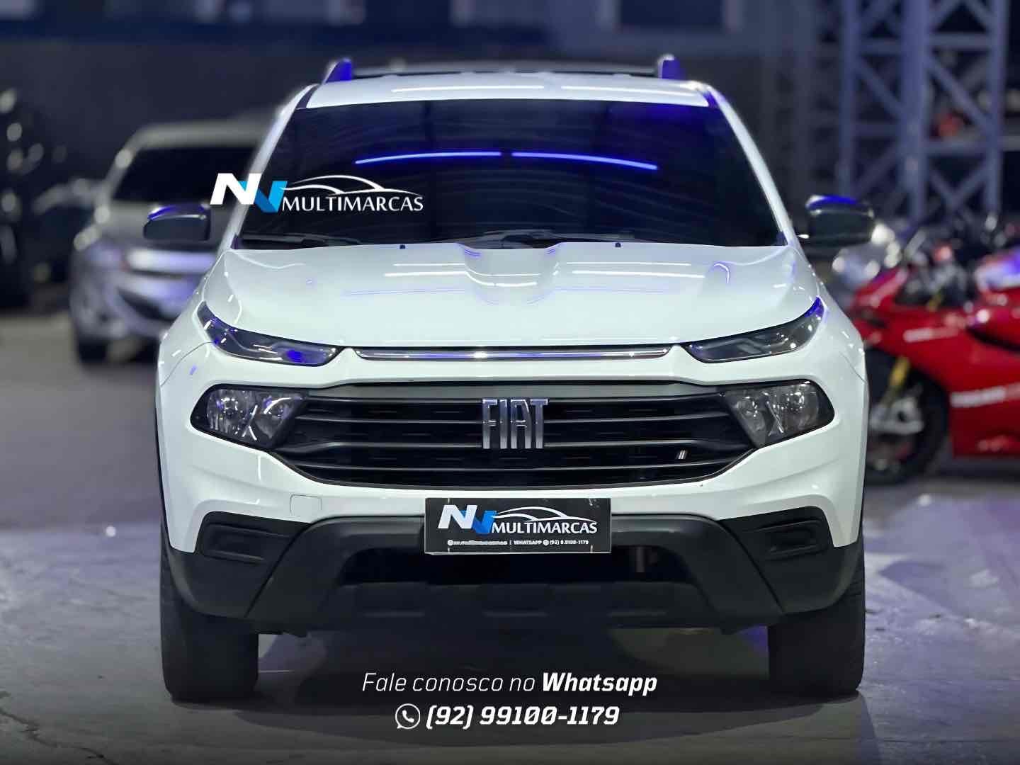 FIAT TORO