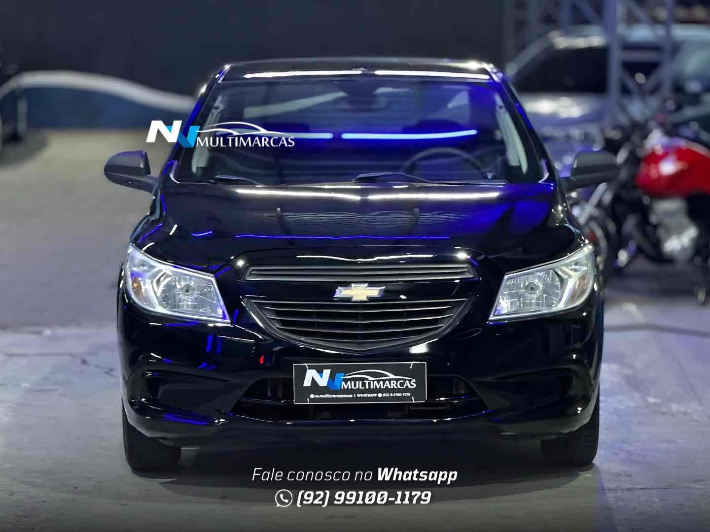 CHEVROLET PRISMA