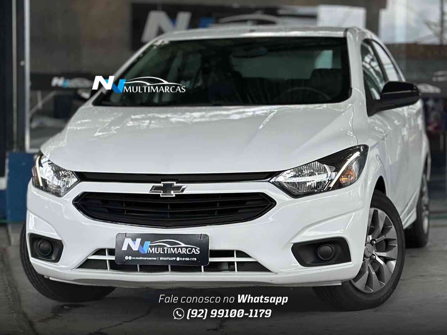 CHEVROLET JOY