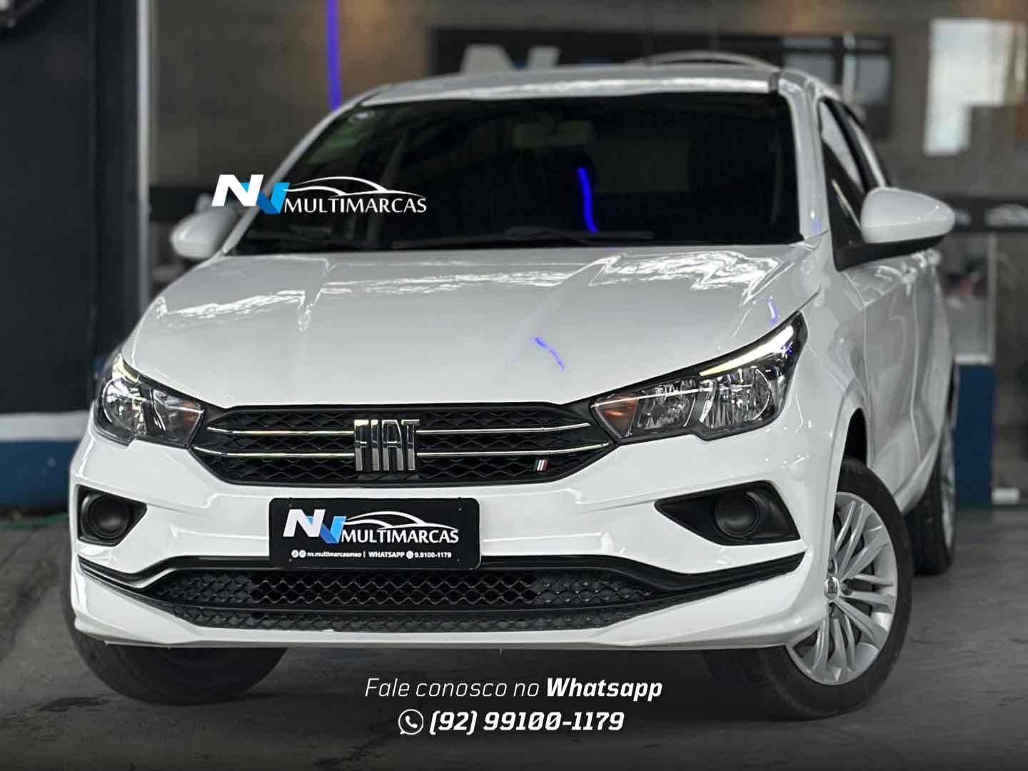 FIAT CRONOS