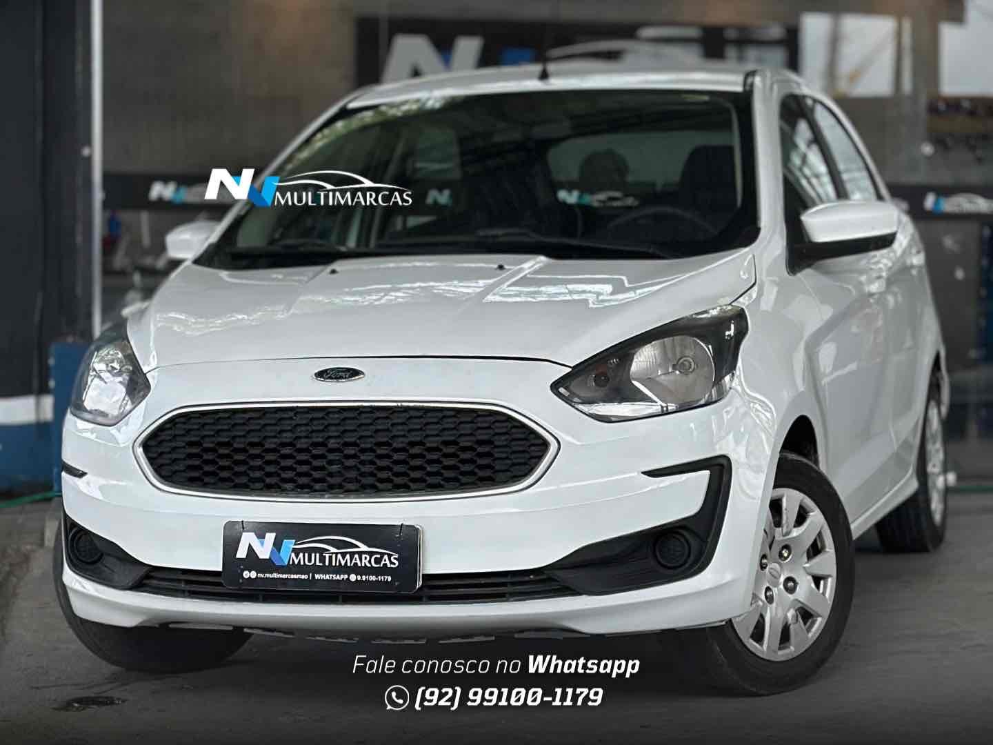 FORD KA