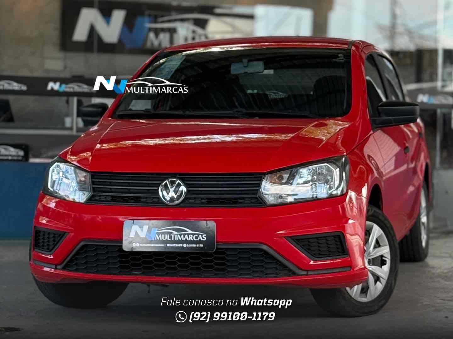 VOLKSWAGEN GOL