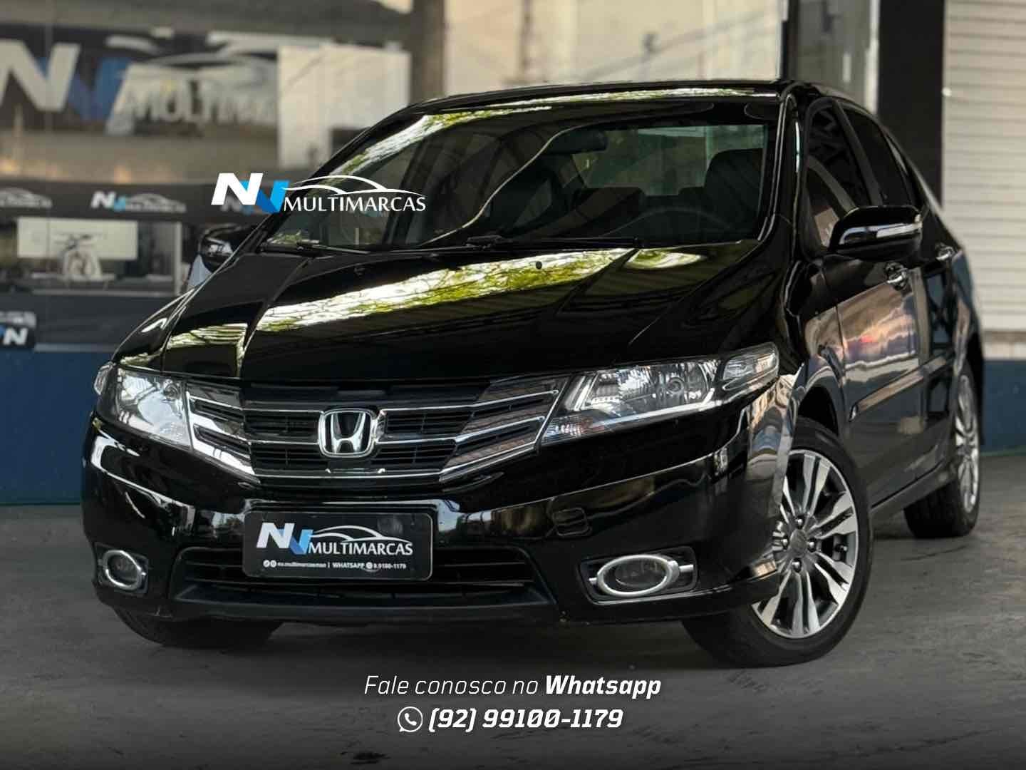 HONDA CITY