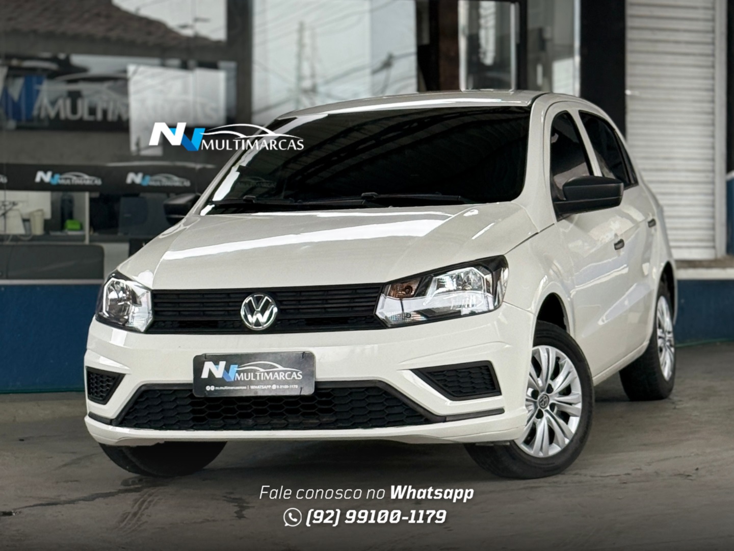 VOLKSWAGEN GOL