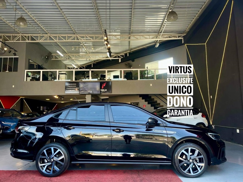 VOLKSWAGEN VIRTUS
