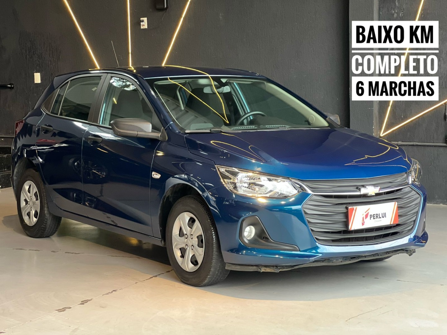 CHEVROLET ONIX
