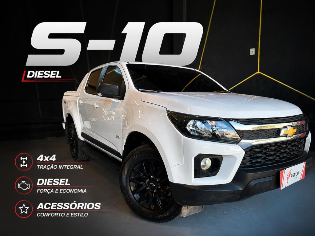 CHEVROLET S10