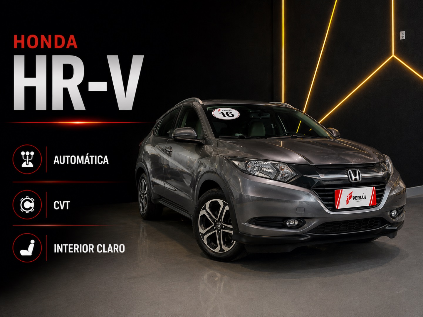 HONDA HR-V