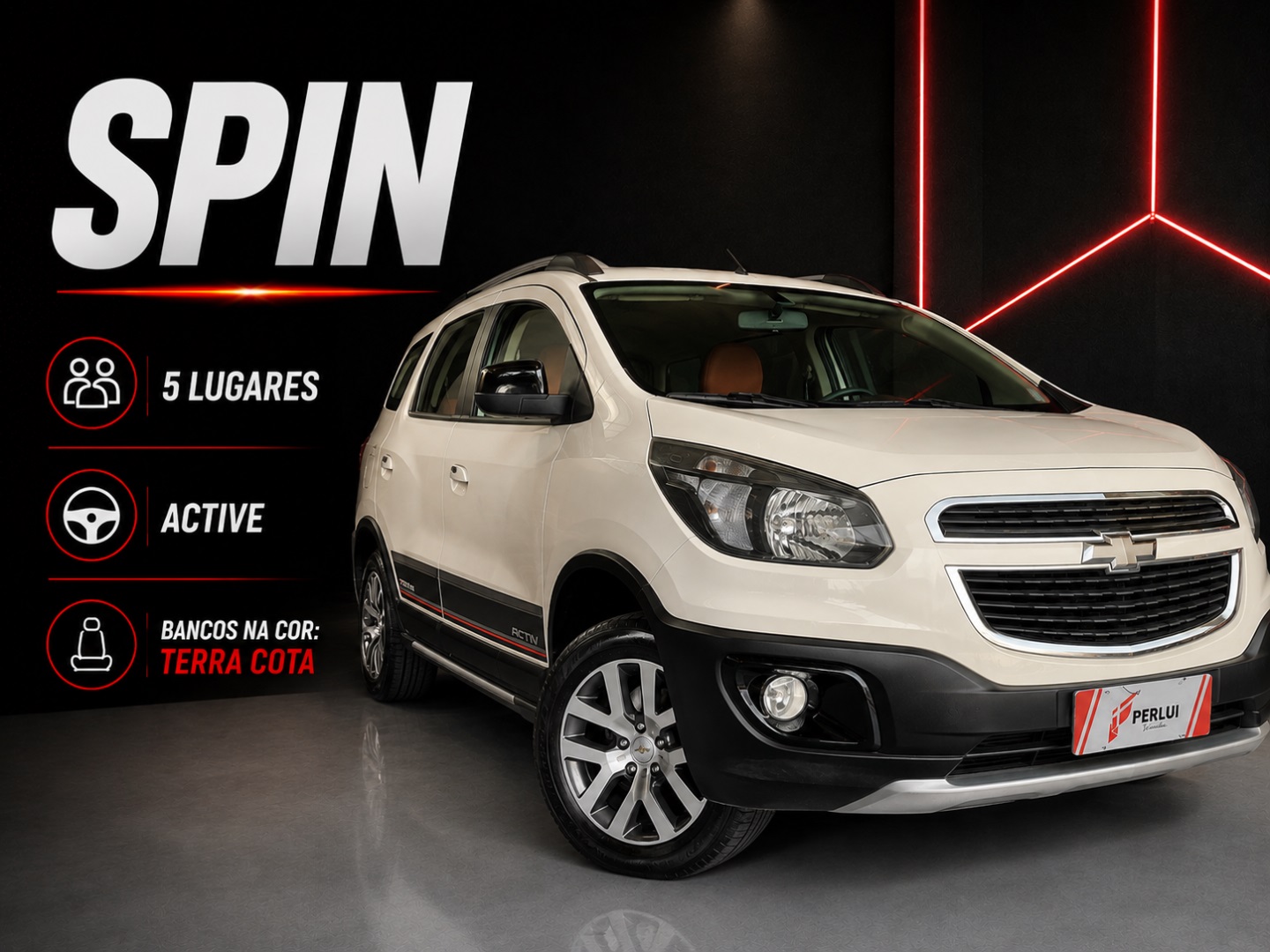 CHEVROLET SPIN
