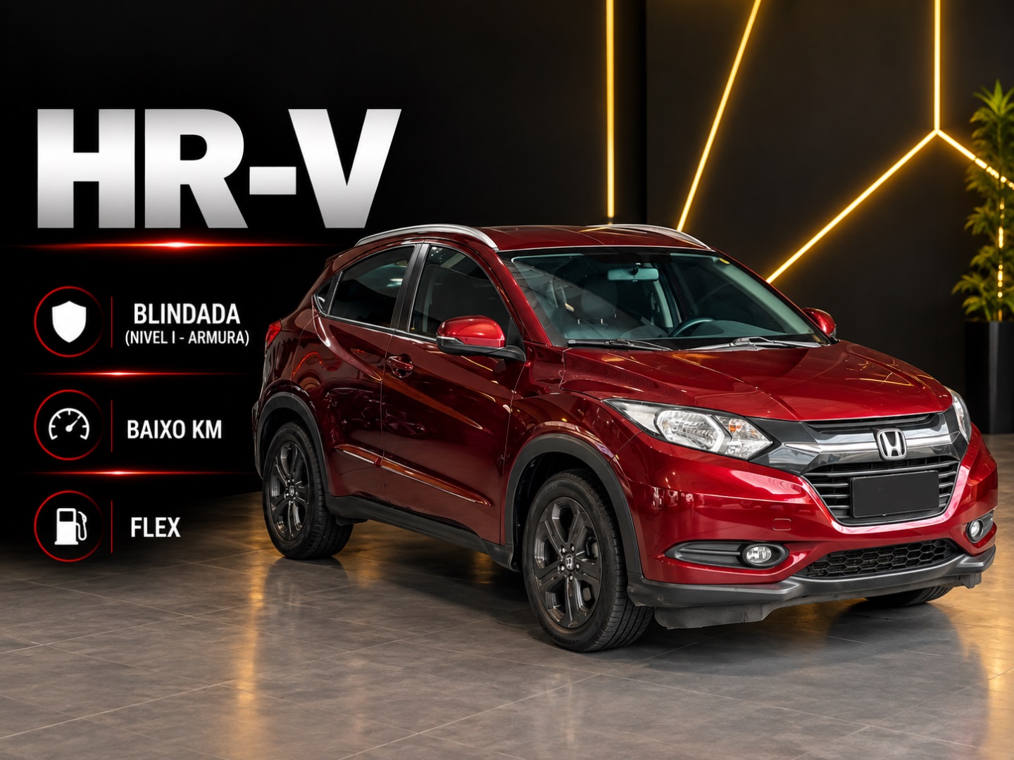 HONDA HR-V