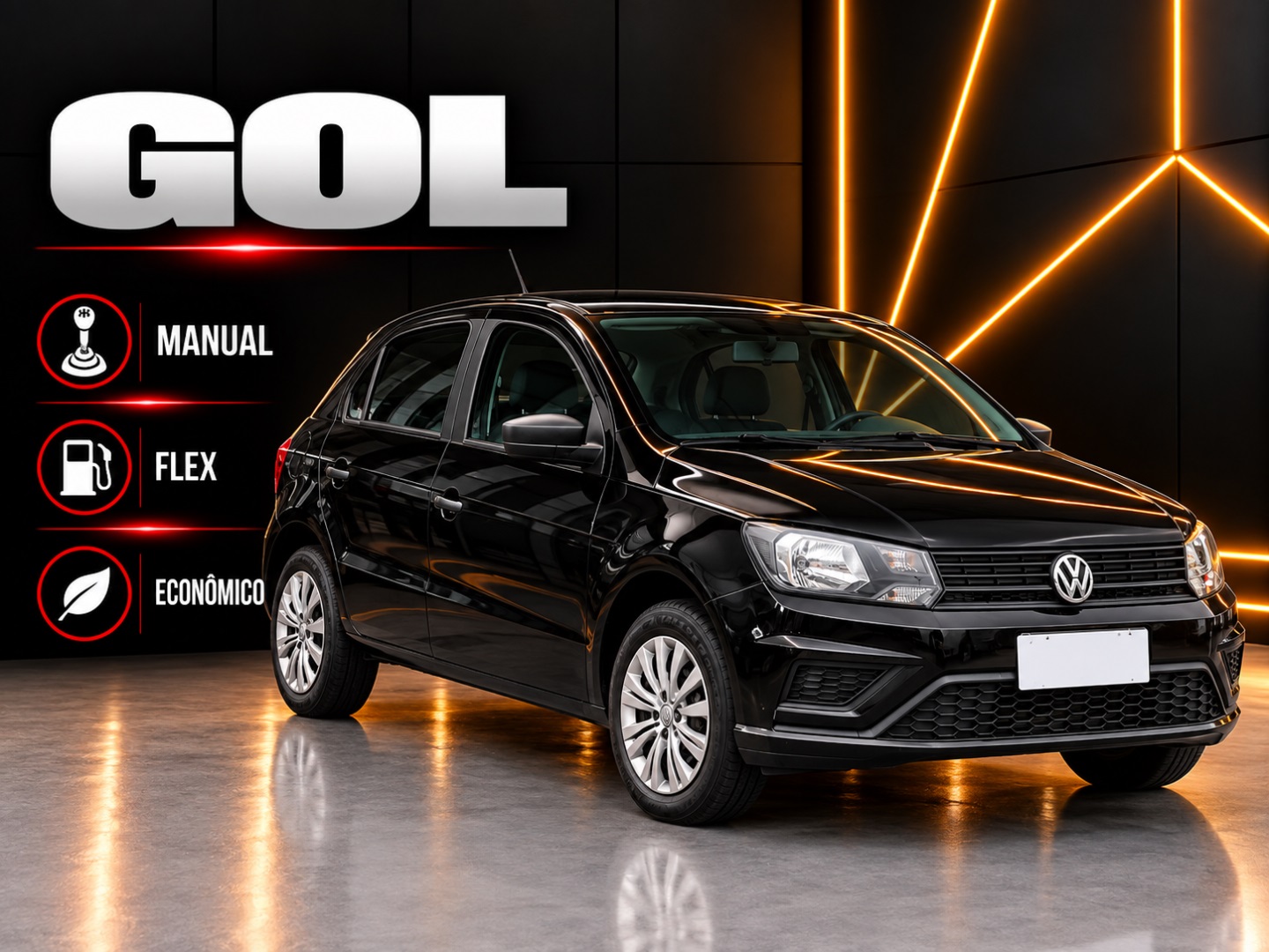 VOLKSWAGEN GOL