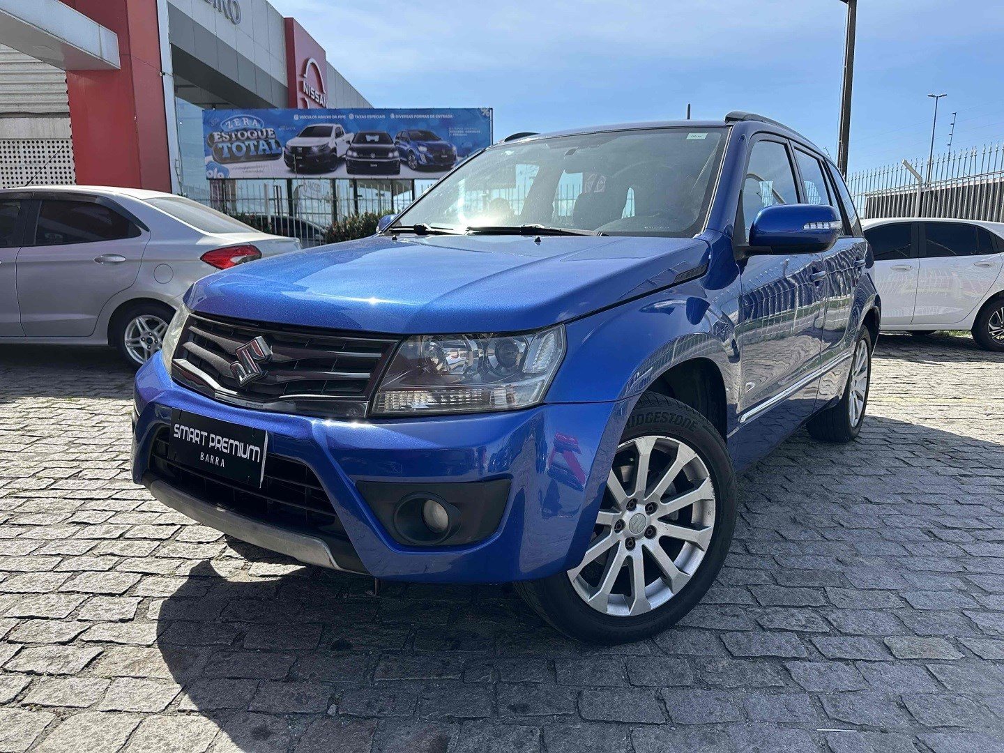 SUZUKI GRAND VITARA