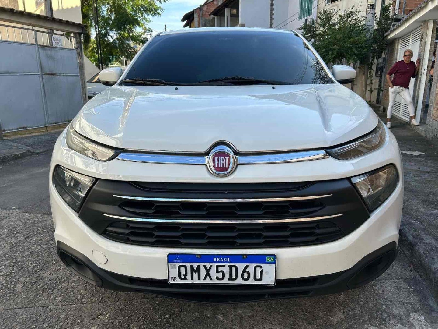 FIAT TORO