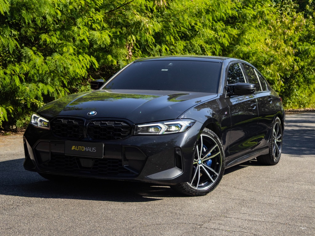 BMW 320i