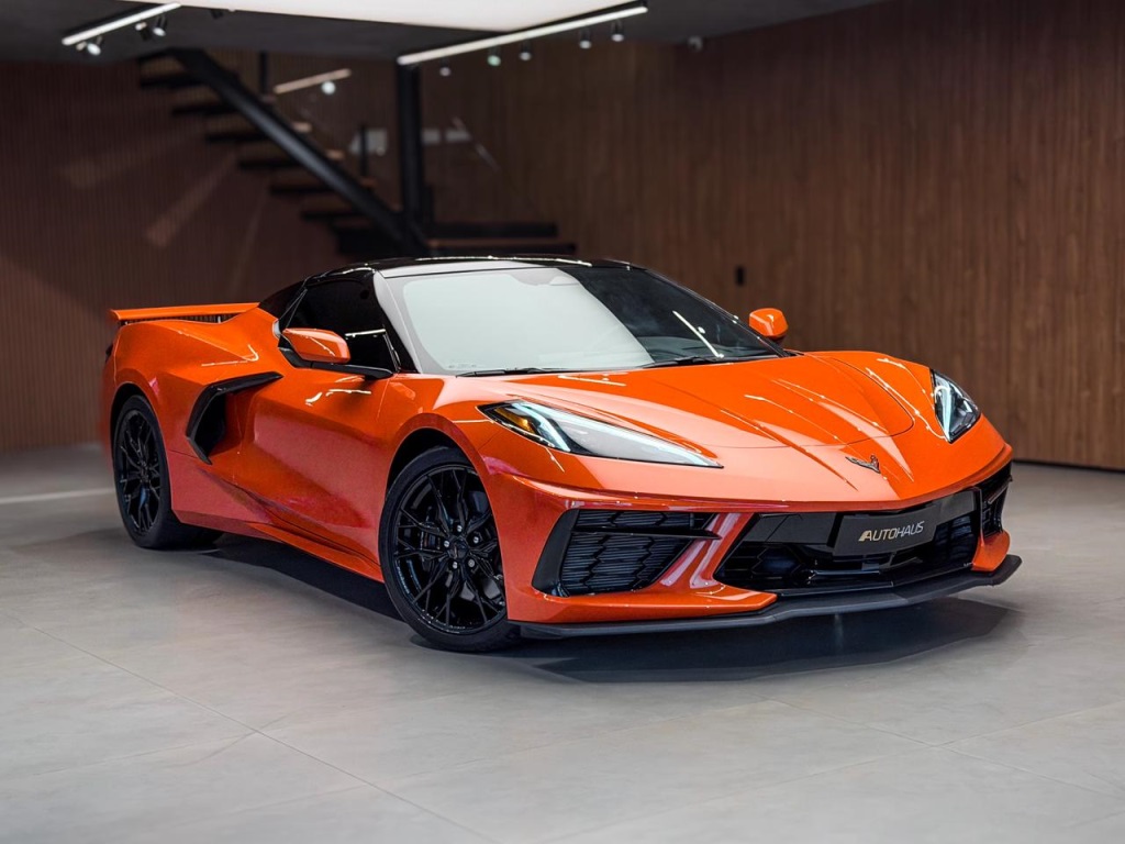 CHEVROLET CORVETTE