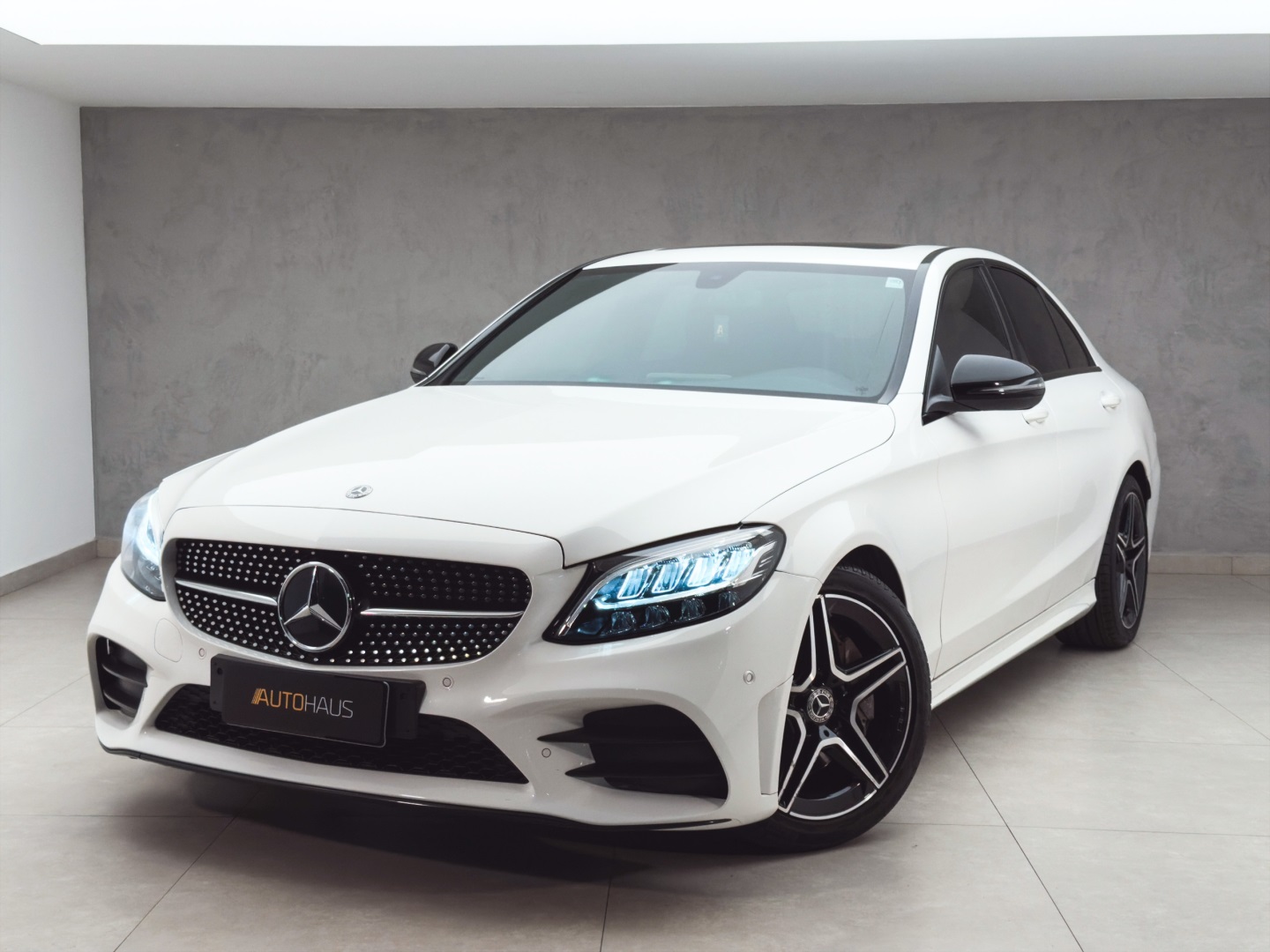 MERCEDES-BENZ C 300