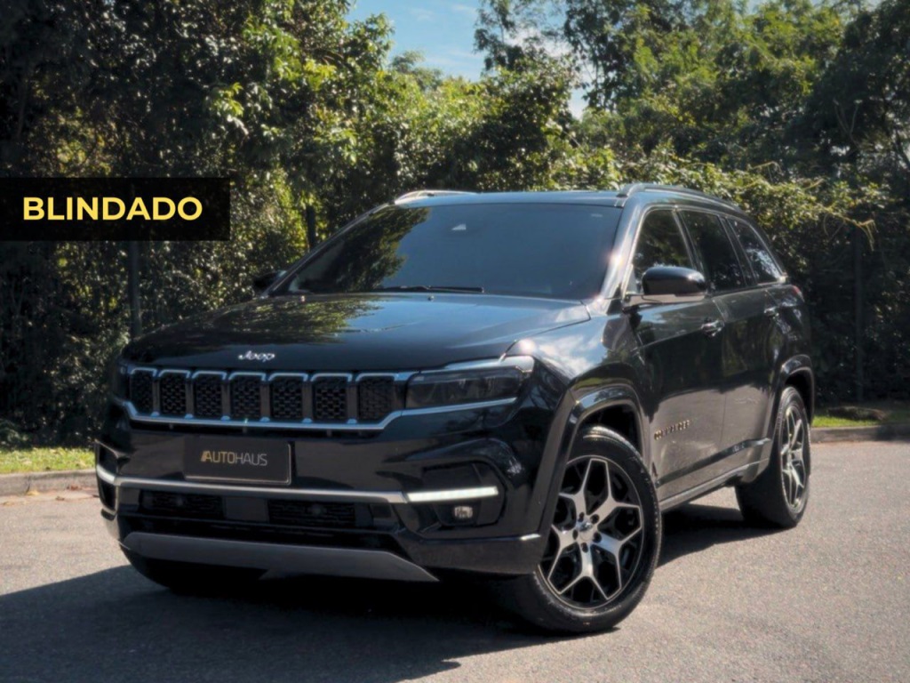 JEEP COMMANDER