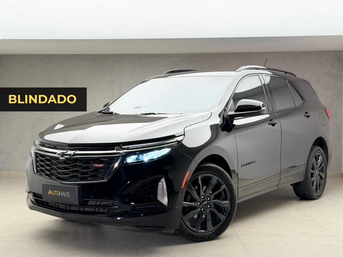 CHEVROLET EQUINOX