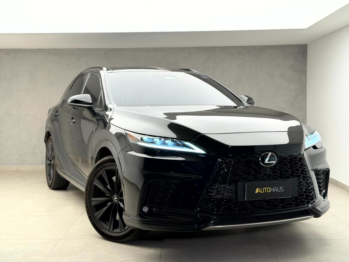 LEXUS RX 500h