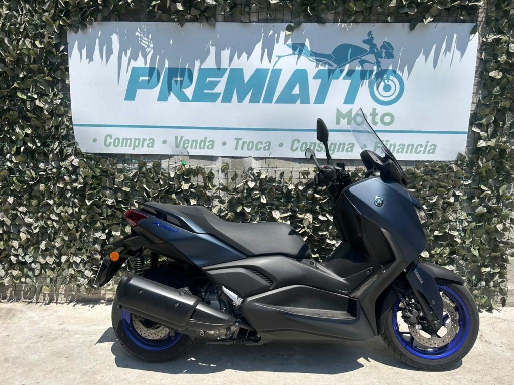 YAMAHA XMAX 250 CONNECTED ABS