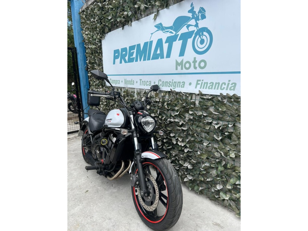 KAWASAKI VULCAN S 650