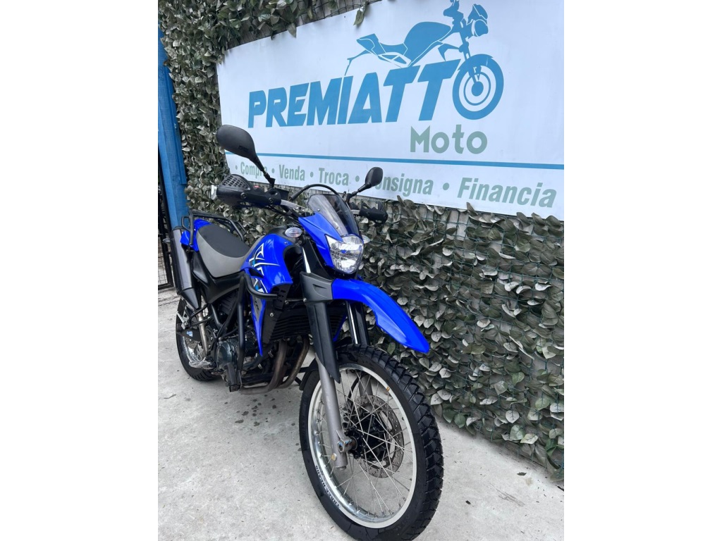 YAMAHA XT 660 R