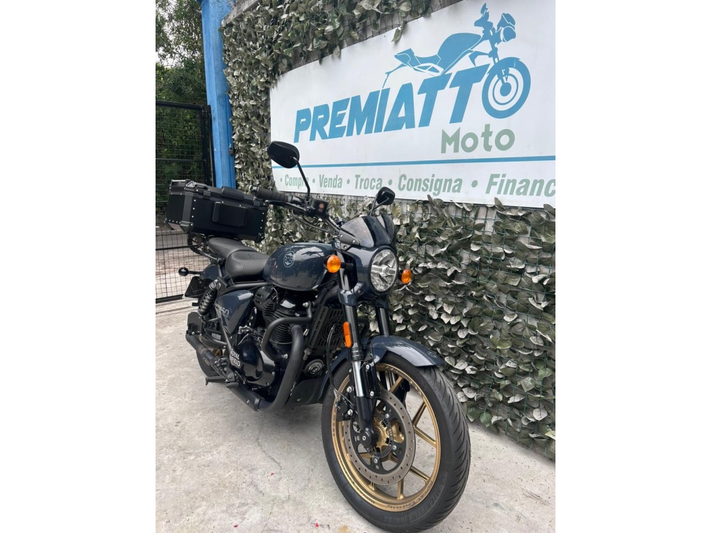 ROYAL ENFIELD 650 SHOTHUN