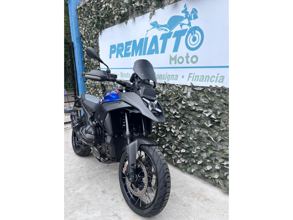 BMW R 1300 GS TROPHY