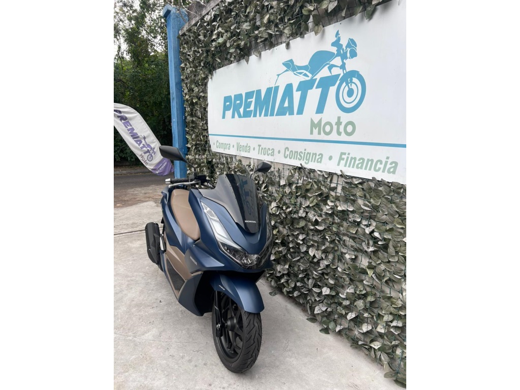 HONDA PCX 160 DLX ABS