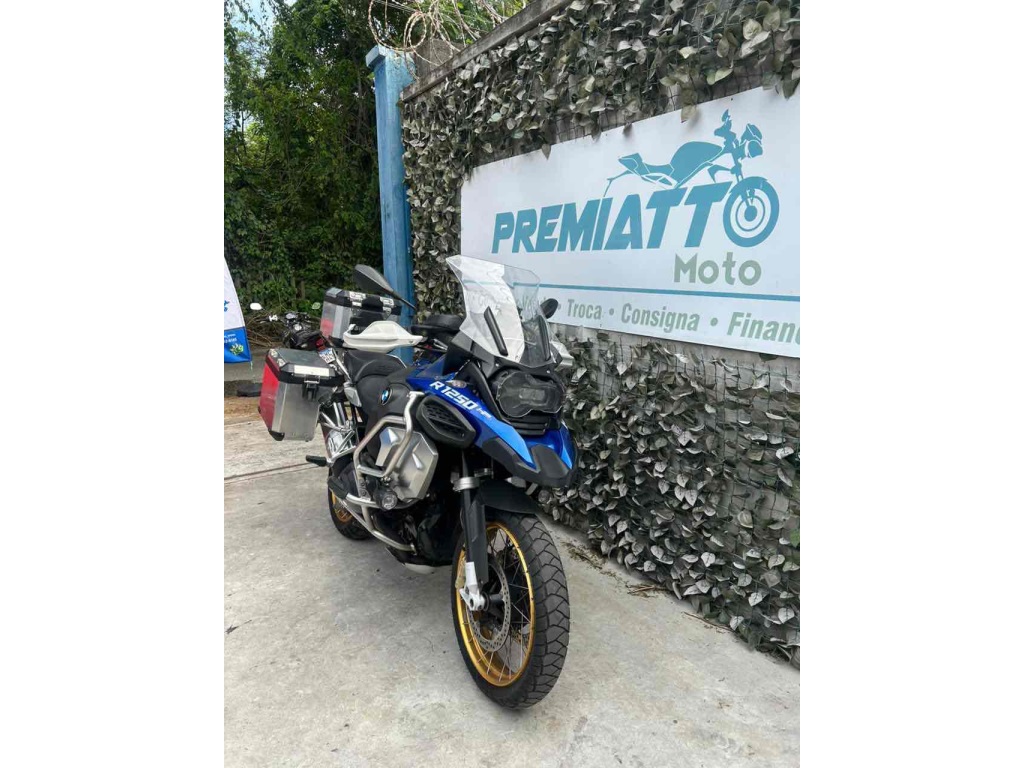 BMW R 1250 GS ADVENTURE PREMIUM HP