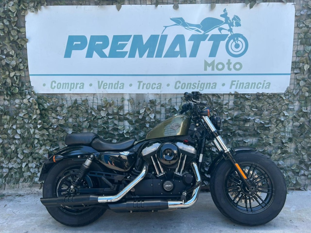 HARLEY-DAVIDSON XL 1200X FORTY EIGHT SPORTSTER