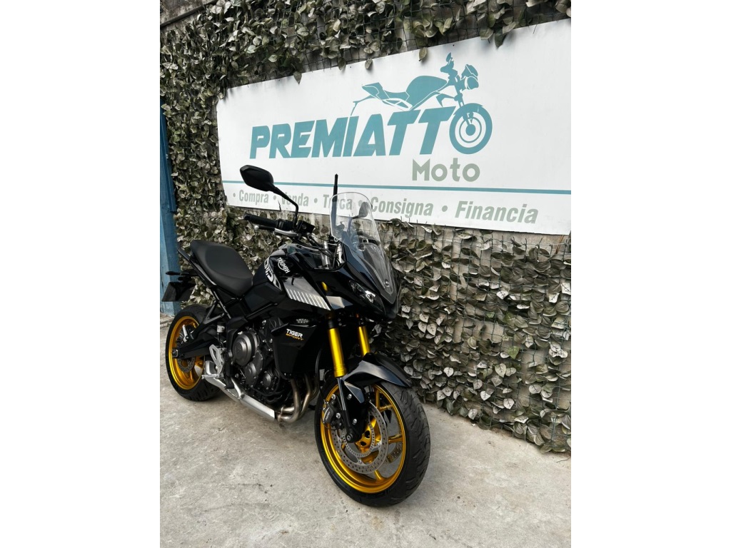 TRIUMPH TIGER 660 SPORT