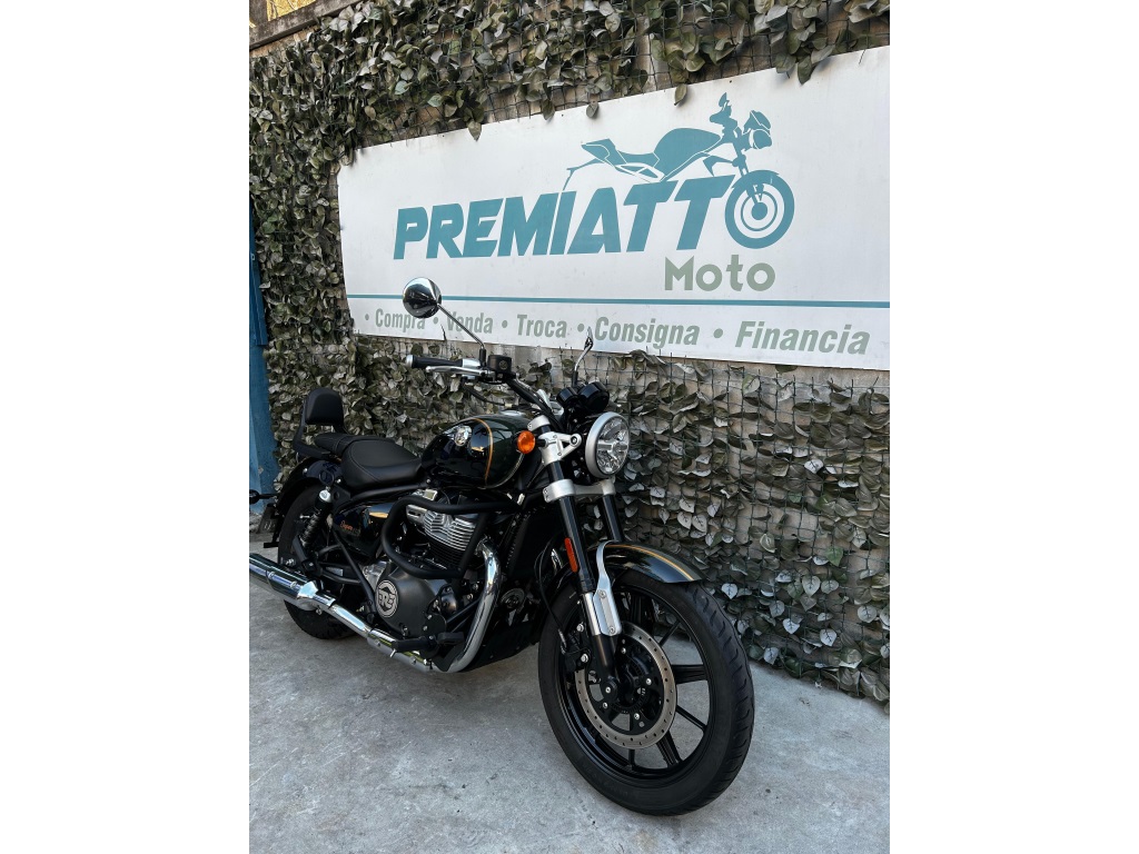 ROYAL ENFIELD SUPER METEOR ASTRAL 650CC ABS