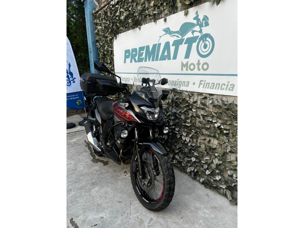 KAWASAKI VERSYS-X 300 TOURER