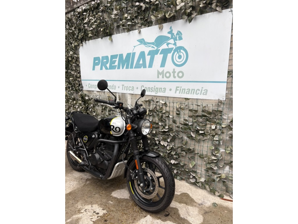 ROYAL ENFIELD HUNTER 350