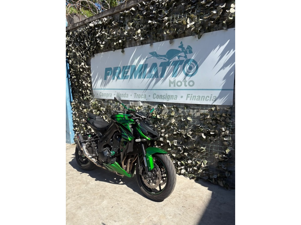 KAWASAKI Z1000