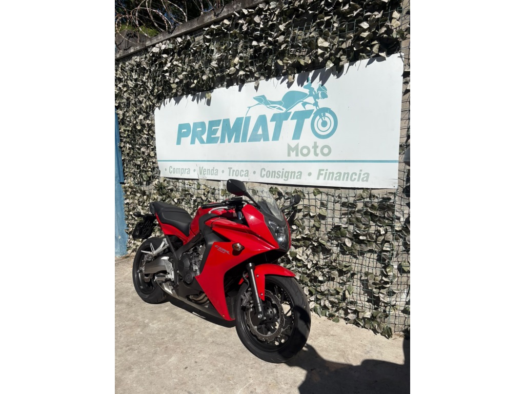 HONDA CBR 650F